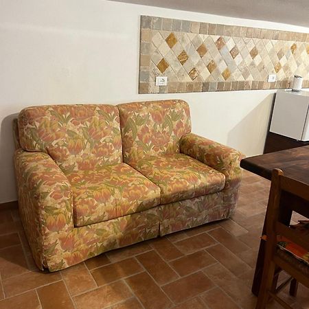 Casa Garoselli Apartment Monticchiello Luaran gambar