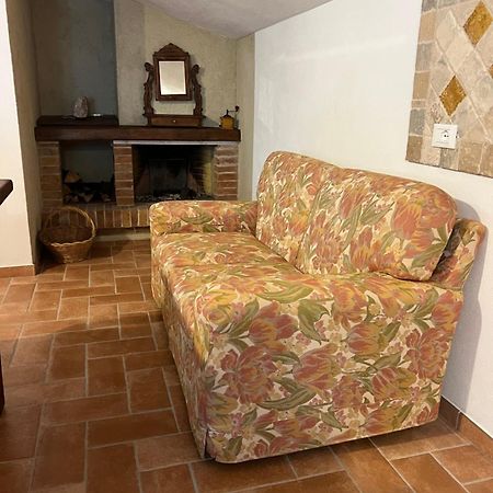 Casa Garoselli Apartment Monticchiello Luaran gambar