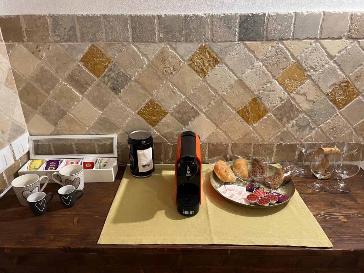 Casa Garoselli Apartment Monticchiello Luaran gambar